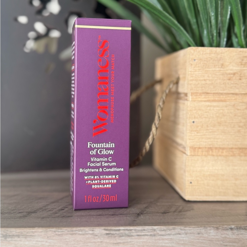 Fountain of Glow Vitamin C Facial Serum -